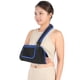 thumbnail image 3 of Arm Sling Inmobilizador de hombro para hombres y mujeres, Brace de soporte de manguito rotativo ajustable, Ajuste izquierdo o derecho, Cómodas eslingas médicas para lesiones de codo y muñeca, 3 of 3
