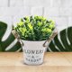 thumbnail image 2 of Planta decorativa artificial, 2 of 2