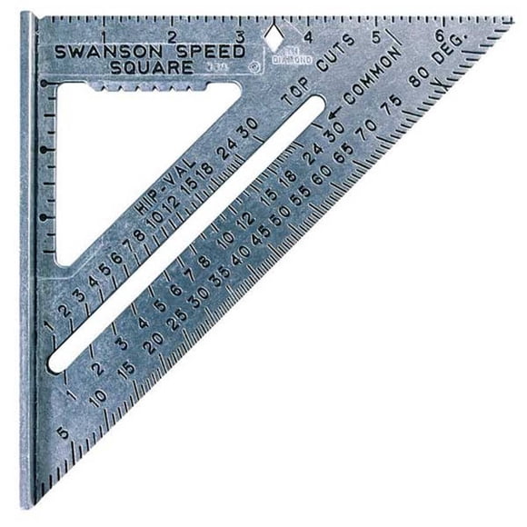 Ruler Swanson Tool Co. Speed Square SO101-C