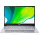 thumbnail image 1 of Notebook Acer Swift 3 i7 Pure Silver 14" 8 GB Ram 256 GB SSD Pci SF314-59-75QC, 1 of 1
