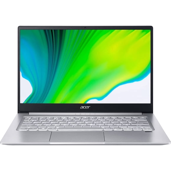 Notebook Acer Swift 3 i7 Pure Silver 14" 8 GB Ram 256 GB SSD Pci SF314-59-75QC