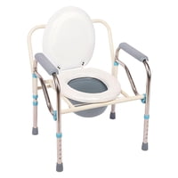 Acqui - Baño Inodoro Wc Plegable Barra Silla Ducha Discapacitado