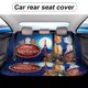 thumbnail image 5 of Funda Para Asiento Trasero Desmarcar Aristogatos 120x59x76cm, 5 of 6