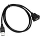 thumbnail image 2 of Cable De Extensión De Montaje Empotrado Para Salpicadero De Coche, USB 2.0 A Macho A USB A Hembra, 1 M, 2 of 5
