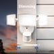 thumbnail image 5 of Luz LED de seguridad Onforu 75W con sensor de movimiento 7500LM, 5 of 8