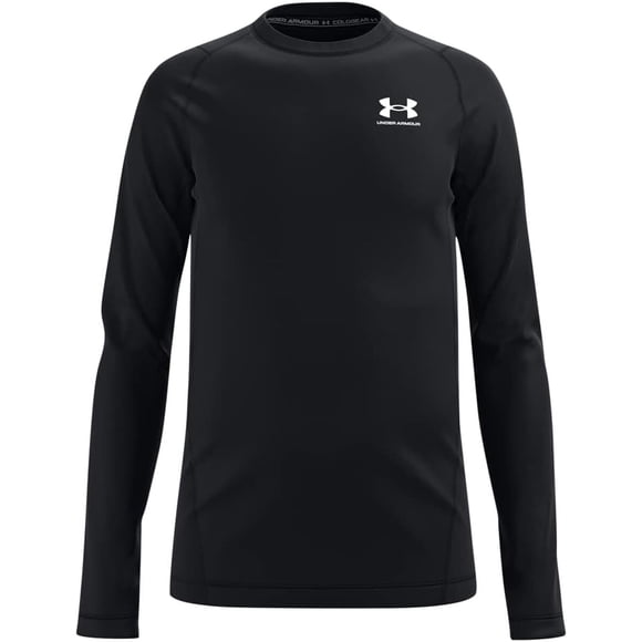 Camiseta Manga Larga Under Armour ColdGear Armour Infantil