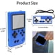 thumbnail image 4 of Mini Consola Retro Plus (400 Juegos) - Azul, 4 of 4