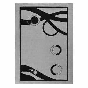 Modalfo - Alfombra Amigo Gris 120 X 180 Cm