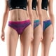 thumbnail image 1 of Calzón Bikini Algodón Pack 3 Coleccion Skins C2, 1 of 3