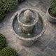 thumbnail image 3 of Fuente de agua zen de exterior de 3 niveles Teamson Home 93 cm, 3 of 8