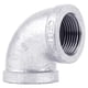 thumbnail image 2 of Codo galvanizado Mueller Streamline 90°, 2.5 pulgadas, 2 of 6