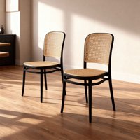 Pack 2 Silla Comedor Polipropileno Lombardía Venhoouse