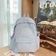 thumbnail image 1 of Kawaii Bubble Ruched Backpack: A Preppy, Casual & Stylish School & Travel Bag, 1 of 5