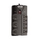 thumbnail image 4 of Protector contra sobretensiones Tripp Lite TLP808B, 8 enchufes, 4 of 7