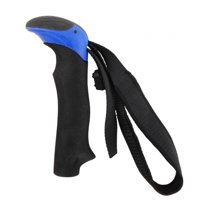 Magideal - Mango Para Bastón De Senderismo, Mango De Caña De Trekking De Repuesto, Antigolpes, Antideslizante, Mango De Caña Universal Para Senderismo, Camping