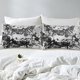 thumbnail image 4 of Gamepad Duvet Cover Sets 3 Pieces Rainbow Tie Dye Bedroom Decoration Bedding Set Kids Teens Girls Boys Gaming Gamer Video Games Comforter Cover, 4 of 5