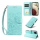 thumbnail image 1 of Funda Billetera FOXDOCK Compatible con Samsung Galaxy A12/M12, Diseño Perrito Tierno, Ranuras para Tarjetas y Soporte Plegable, 1 of 6