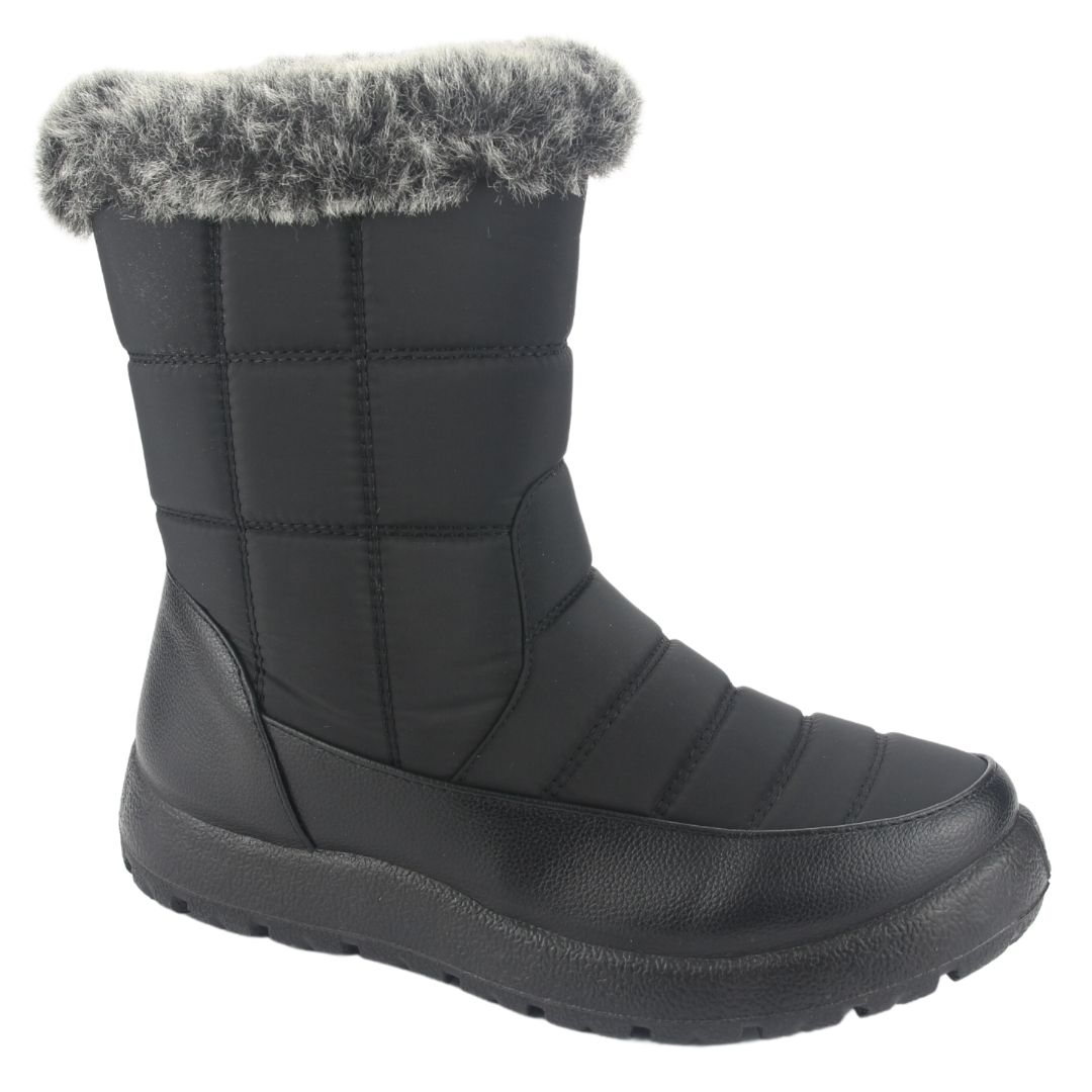 Dorette - Botin Chalada Mujer Sky-31 Negro Casual