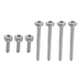 thumbnail image 2 of Tornillos De Cuerpo De Válvula DQ200 De 7 Piezas Ajuste Para Los Accesorios De Reemplazo De VW Touran, 2 of 5