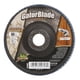 thumbnail image 1 of Muela abrasiva Gator Finishing 9708 80 Grit 10 cm, 1 of 1
