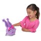 thumbnail image 3 of Peluches Sunny Bunnies Big Boo e Iris de 23 cm, parlantes, pack de 2, 3 of 5