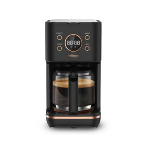 Thorben - Cafetera Digital Thor Gold Rose 1000W