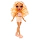thumbnail image 2 of Rainbow High OPP Fashion Doll- Georgia Bloom (Peach), 2 of 4