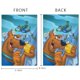 thumbnail image 4 of Laff-a-Lympics-bandera de jardín temática. Regalo perfecto para fans, amigos y familiares, ideal para actividades al aire libre y decoración de fiestas.28CM*45CM, 4 of 5
