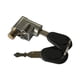 thumbnail image 1 of Caja De Batería Cerradura De Seguridad Accesorios De Batería Cerradura De Cilindro De Batería Antirrobo, 1 of 5