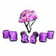 thumbnail image 1 of Set Proteccion Y Casco Hook Niña - Incluye Muñequera, 1 of 8