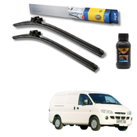 Plumillas Hella Cleantech Para Hyundai H1 1998-2004