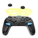 thumbnail image 1 of Carcasa de reemplazo compatible con el controlador Pro de Nintendo Switch de 2ª generación - Cubierta transparente con teclas, 1 of 10