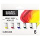 thumbnail image 1 of Set de Pintura Acrílica Liquitex 6 x 22 ml Classics, 1 of 7