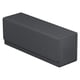 thumbnail image 4 of ESTUCHE 400 TARJETAS + Divisor Caja Deck Para Cartas Coleccionables 310x95x115mm Gris, 4 of 4