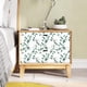 thumbnail image 3 of Papel pintado Erfoni Green Leaf Peel and Stick para baño, 3 of 9