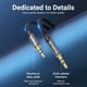 thumbnail image 3 of Cable mini plug 3.5mm - Vention-1M, 3 of 3