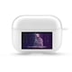 thumbnail image 1 of Funda AirPods Pro Desmarcar Bella Transparente, 1 of 6