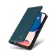 thumbnail image 5 of Funda Billetera de Cuero para iPhone 14 Pro con Tarjetero y Soporte - Tapa Magnética Azul, 5 of 6