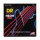 thumbnail image 1 of Cuerdas para guitarra eléctrica DR Strings Hi-Def Neon Red Heavy, 1 of 4