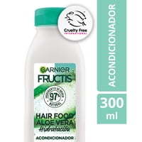 Acondicionador Fructis Hair Food Aloe Vera 300 Ml Garnier
