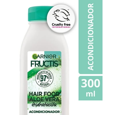 Acondicionador Fructis Hair Food Aloe Vera 300 Ml Garnier
