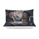 thumbnail image 3 of Robert Downey Jr Family Bed 3 Piece Set Personalized Bedding Decor for Kids And Teens Anime Student Dormitory Cover, 3 of 5