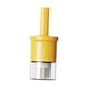 thumbnail image 2 of Juego De Cepillos De Silicona Y Botella De Aceite Para Cocinar Y Hornear, Cepillo Para Botella De Aceite Para Hornear, Amarillo, 2 of 3