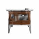 thumbnail image 3 of Cocina a Leña Calbuco L 70 Marron, 3 of 11
