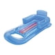 thumbnail image 1 of Piscina Tumbona Inflable Cama De Aire Flotante Colchón De Agua Sofá Azul, 1 of 3