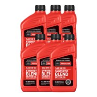 Motorcraft - Aceite Motor 5W30 Ford Explorer Pack 6 Un