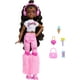 thumbnail image 2 of Muñeca Barbie Dream Besties Brooklyn con Accesorios, 2 of 3