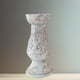 thumbnail image 2 of Columna Pedestal Decorativo Ceramica Vintage Hogar Peq Lau, 2 of 3