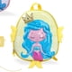 thumbnail image 1 of Cartoon Mermaid Backpack Kindergarten Schoolbag EVA Eggshell Children's School Bag 2-5 Years Old Girls Book Bag Kids Backpack, 1 of 3