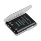 thumbnail image 3 of Batería Kastar EN-EL10 3.7V 1400mAh de Ion de Litio, 3 of 4